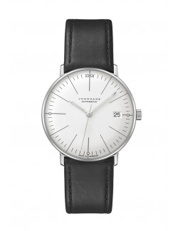 Junghans Max Bill Kleine Automatic 27/4105.02 - Zegarki JUNGHANS