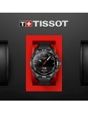 Tissot T-TOUCH CONNECT SOLAR T121.420.47.051.03 - Zegarki TISSOT