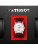 Tissot HERITAGE VISODATE Powermatic 80 T118.430.16.271.00 - Zegarki TISSOT