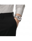Tissot Gentleman Titanium T127.410.44.081.00 - Zegarki TISSOT