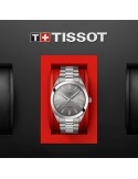 Tissot Gentleman Titanium T127.410.44.081.00 - Zegarki TISSOT