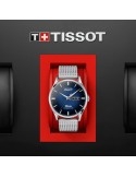 Tissot HERITAGE VISODATE Powermatic 80 T118.430.11.041.00 - Zegarki TISSOT
