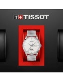 Tissot HERITAGE VISODATE Powermatic 80 T118.430.11.271.00 - Zegarki TISSOT