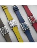 Zegarek damski Oris Rectangular 01 561 7783 4068-07 5 19 18 - Zegarki ORIS
