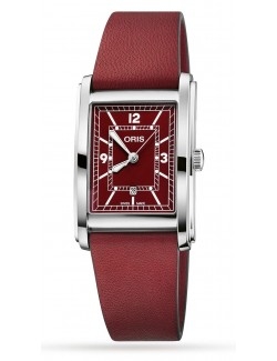 Oris Rectangular 01 561 7783 4068-07 5 19 18