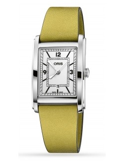 Oris Rectangular 01 561 7783 4061-07 5 19 15