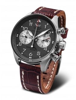 Zegarek sportowy męski Vostok Europe SPACE RACE 6S21-325A666 - Zegarki VOSTOK EUROPE