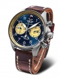 Zegarek sportowy męski Vostok Europe SPACE RACE 6S21-325A667 - Zegarki VOSTOK EUROPE