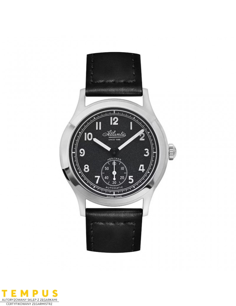 Atlantic Worldmaster Original Heritage Limited Edition 53760.41.63 - Zegarki ATLANTIC Atlantic Worldmaster Original Heritage Limited Edition 53760.41.63 - Zegarki ATLANTIC
