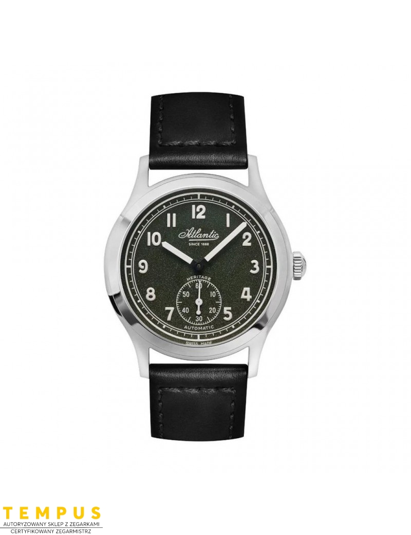Atlantic Worldmaster Original Heritage Limited Edition 53760.41.73 - Zegarki ATLANTIC Atlantic Worldmaster Original Heritage Limited Edition 53760.41.73 - Zegarki ATLANTIC