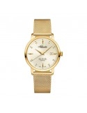 Atlantic Super de Luxe Precious Stones 29355.45.37 - Zegarki ATLANTIC