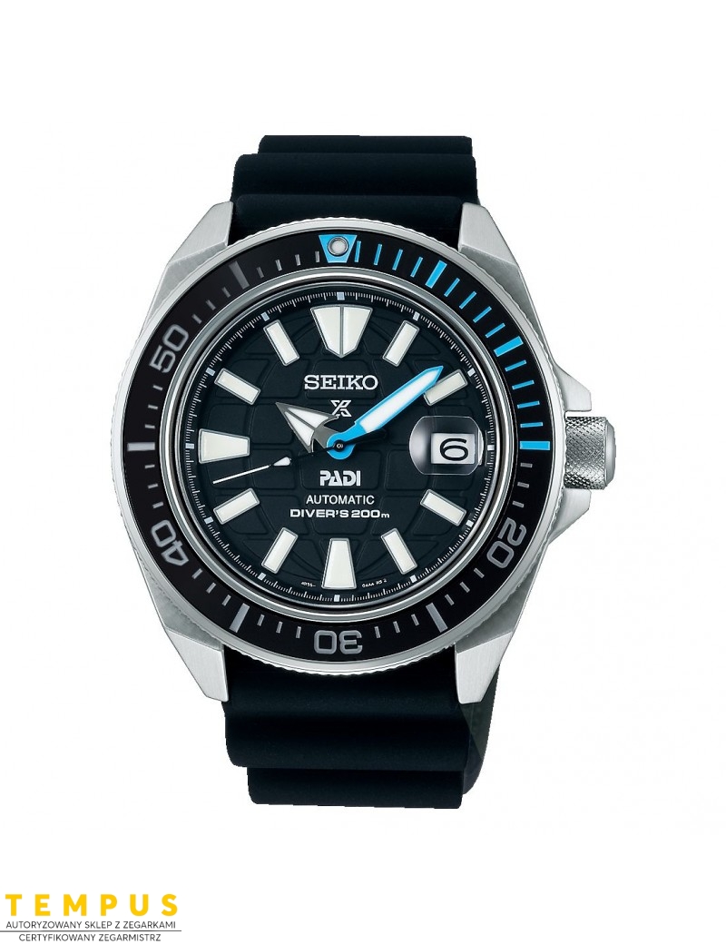 Zegarek sportowy męski Seiko Prospex Srpg21K1 - Zegarki SEIKO