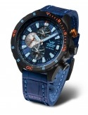 Zegarek sportowy męski Vostok Europe ALMAZ SPACE STATION YM26-320C654 - Zegarki VOSTOK EUROPE