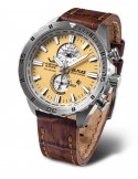 Zegarek sportowy męski Vostok Europe ALMAZ SPACE STATION YM8J-320A655 - Zegarki VOSTOK EUROPE
