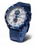 Zegarek sportowy męski Vostok Europe ALMAZ SPACE STATION YM8J-320D657 - Zegarki VOSTOK EUROPE