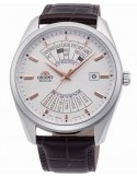 Zegarek klasyczny męski Orient MULTI-YEAR CALENDAR RA-BA0005S10B - Zegarki ORIENT
