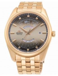 Zegarek klasyczny męski Orient MULTI-YEAR CALENDAR RA-BA0001G10B - Zegarki ORIENT