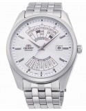 Zegarek klasyczny męski Orient MULTI-YEAR CALENDAR RA-BA0004S10B - Zegarki ORIENT
