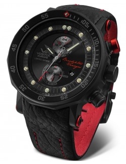 Vostok Europe LUNOKHOD-2 Benediktas Vanagas Dakar Legend YM8J-620H447