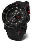 Zegarek sportowy męski Vostok Europe LUNOKHOD-2 Benediktas Vanagas Dakar Legend YM8J-620H447 - Zegarki VOSTOK EUROPE