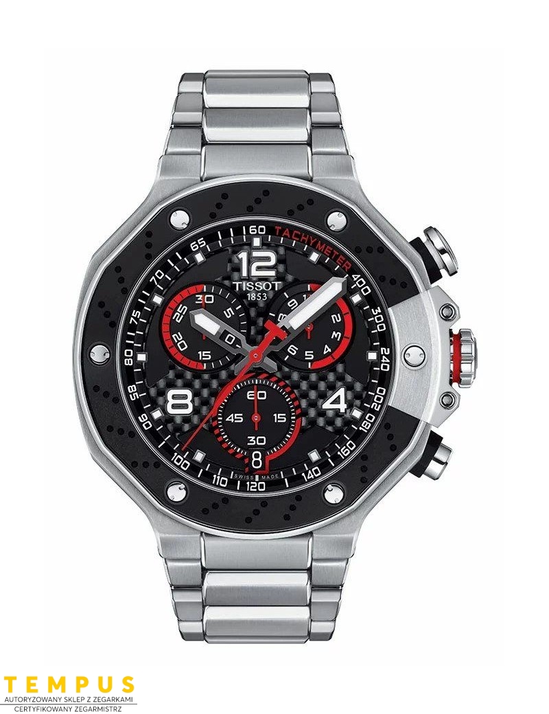 Tissot T-Race Moto GP 2022 Limited Edition T141.417.11.057.00 - Zegarki TISSOT Tissot T-Race Moto GP 2022 Limited Edition T141.417.11.057.00 - Zegarki TISSOT