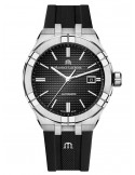 Zegarek casual męski Maurice Lacroix Aikon Automatic AI6008-SS000-330-2 - Zegarki MAURICE LACROIX