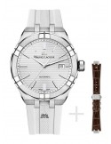 Zegarek casual męski Maurice Lacroix Aikon Automatic AI6008-SS00B-130-G - Zegarki MAURICE LACROIX