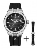 Zegarek casual męski Maurice Lacroix Aikon Automatic AI6008-SS00B-330-2 - Zegarki MAURICE LACROIX