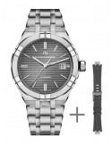 Zegarek casual męski Maurice Lacroix Aikon Automatic AI6008-SS00F-230-A - Zegarki MAURICE LACROIX