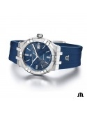 Zegarek casual męski Maurice Lacroix Aikon Automatic AI6008-SS00F-430-C - Zegarki MAURICE LACROIX