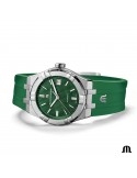 Zegarek casual męski Maurice Lacroix Aikon Automatic AI6008-SS00F-630-D - Zegarki MAURICE LACROIX