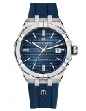 Zegarek casual męski Maurice Lacroix Aikon Automatic AI6008-SS000-430-4 - Zegarki MAURICE LACROIX