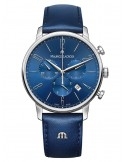 Zegarek klasyczny, elegancki damski Maurice Lacroix Eliros Chronograph EL1098-SS001-420-4 - Zegarki MAURICE LACROIX