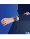 Zegarek klasyczny, elegancki damski Maurice Lacroix Eliros Chronograph EL1098-SS001-420-4 - Zegarki MAURICE LACROIX