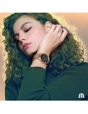 Zegarek klasyczny, elegancki damski Maurice Lacroix Eliros Chronograph EL1098-PVP06-620-1 - Zegarki MAURICE LACROIX