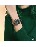 Zegarek klasyczny, elegancki damski Maurice Lacroix Eliros Chronograph EL1098-PVP06-620-1 - Zegarki MAURICE LACROIX