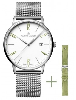 Maurice Lacroix Eliros Date 25Th Anniversary EL1118-SS00S-120-D