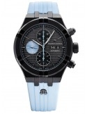 Zegarek casual męski Maurice Lacroix Aikon Automatic Chronograph Sprint AI6038-DLB01-330-4 - Zegarki MAURICE LACROIX