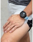 Zegarek casual męski Maurice Lacroix Aikon Automatic Chronograph Sprint AI6038-DLB01-330-4 - Zegarki MAURICE LACROIX