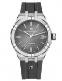 Zegarek casual męski Maurice Lacroix Aikon Automatic AI6008-SS000-230-2 - Zegarki MAURICE LACROIX