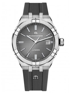 Zegarek casual męski Maurice Lacroix Aikon Automatic AI6008-SS000-230-2 - Zegarki MAURICE LACROIX