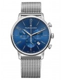 Zegarek klasyczny, elegancki męski Maurice Lacroix Eliros Chronograph EL1098-SS006-420-1 - Zegarki MAURICE LACROIX