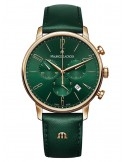 Zegarek klasyczny, elegancki męski Maurice Lacroix Eliros Chronograph EL1098-PVP01-620-5 - Zegarki MAURICE LACROIX