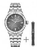Zegarek casual męski Maurice Lacroix Aikon Automatic AI6007-SS00F-230-A - Zegarki MAURICE LACROIX