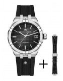 Zegarek casual męski Maurice Lacroix Aikon Automatic AI6007-SS00B-330-2 - Zegarki MAURICE LACROIX