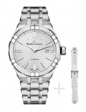 Zegarek casual męski Maurice Lacroix Aikon Automatic AI6008-SS00F-130-A - Zegarki MAURICE LACROIX