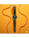 Zegarek klasyczny, elegancki damski Maurice Lacroix Eliros Date EL1118-SS001-620-5 - Zegarki MAURICE LACROIX
