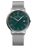 Zegarek klasyczny, elegancki męski Maurice Lacroix Eliros Date EL1118-SS006-620-1 - Zegarki MAURICE LACROIX