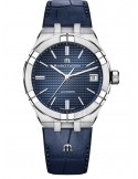 Zegarek casual męski Maurice Lacroix Aikon Automatic AI6007-SS00B-430-4 - Zegarki MAURICE LACROIX