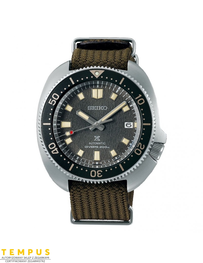 Zegarek sportowy męski Seiko Prospex Spb237J1 - Zegarki SEIKO Zegarek sportowy męski Seiko Prospex Spb237J1 - Zegarki SEIKO